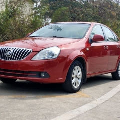 Used 2013 Buick Excelle Sedan 1 5T Automatic Full Option AutoFromChina