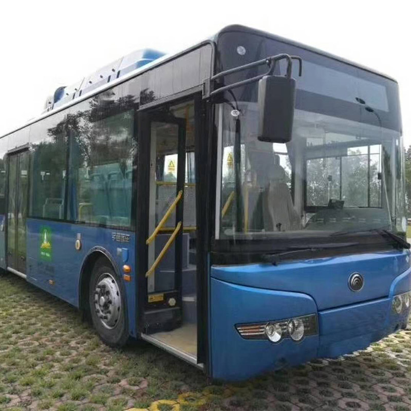 2013 Used Yutong ZK6105HNG1 Bus 38 Seats