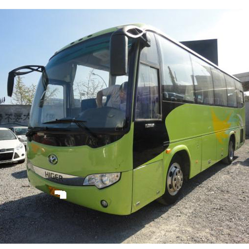 2013 Used Higer KLQ6856AE3 Bus 35 Seats