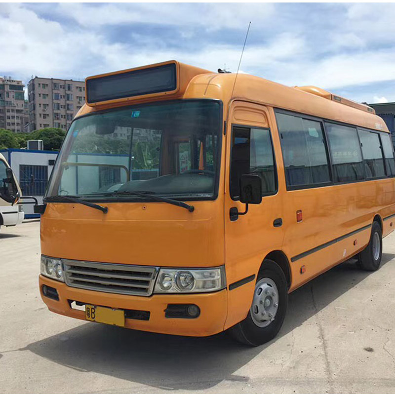 2014 Used Golden Dragon XML6700J18C  City Bus, 28 Seats