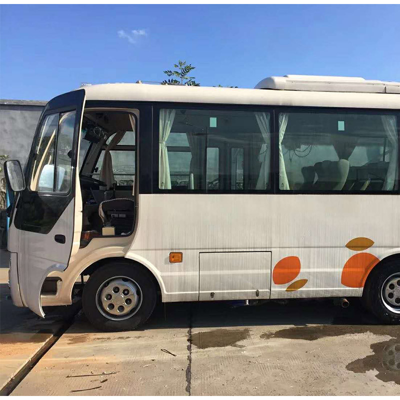 2017 Used Yutong ZK6609N5 Bus, 19 Seats