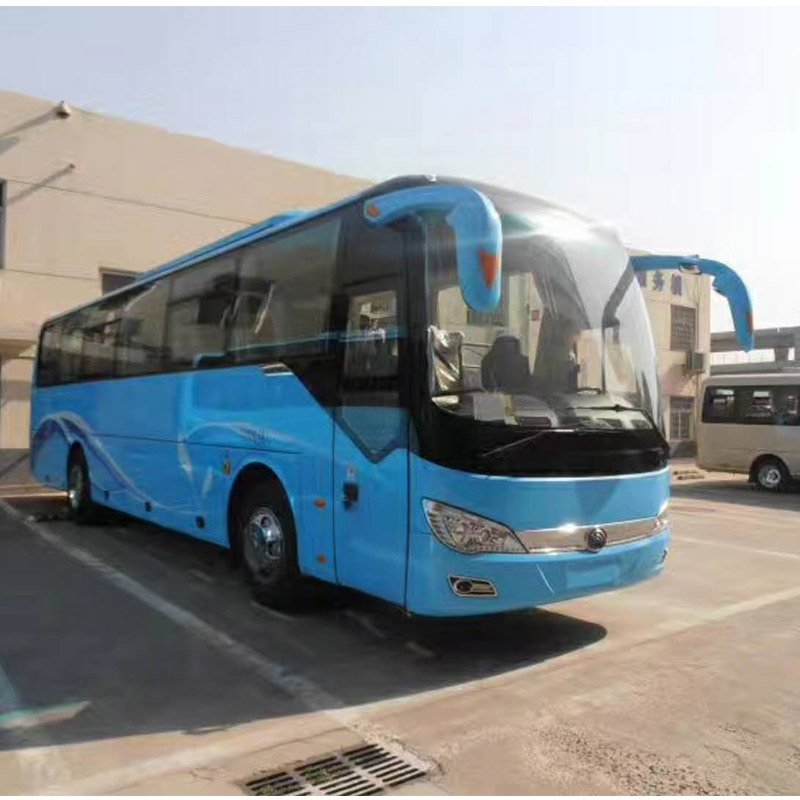 2017 Used Yutong Bus 45 Seats