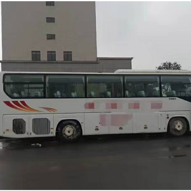 2012 Used Yutong ZK6117H Bus 51 Seats