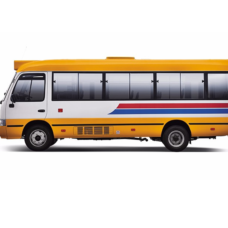 New Golden Dragon XML6700J18C City Bus
