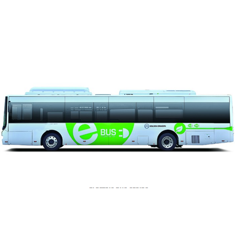 New Gloden Dragon XML6125JEV  Electric Bus 12 Meters