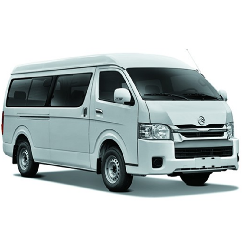 New Gloden Dragon Z4 Luxury Van