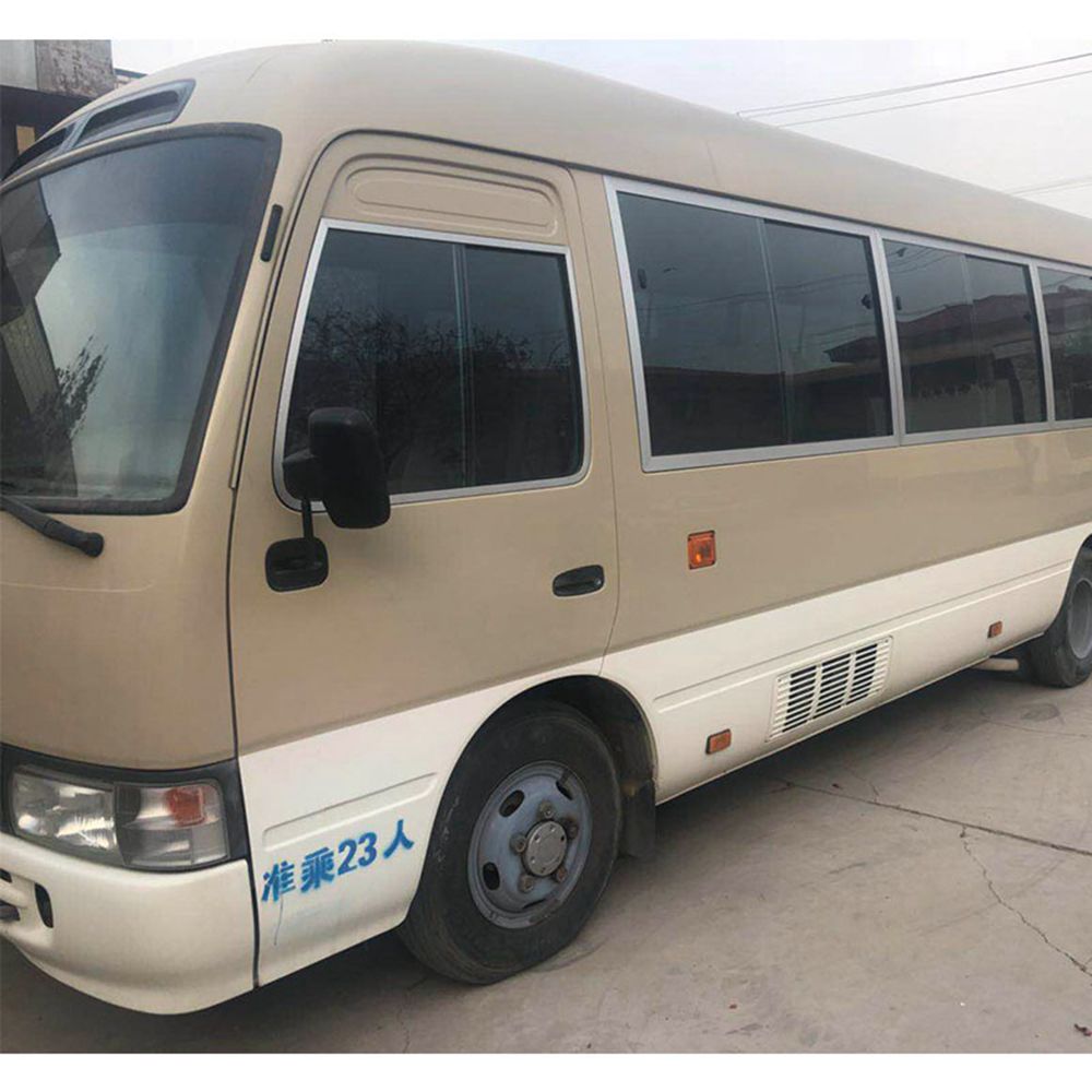 2008 Used Toyota Coaster Bus from Japan, 23 Seats