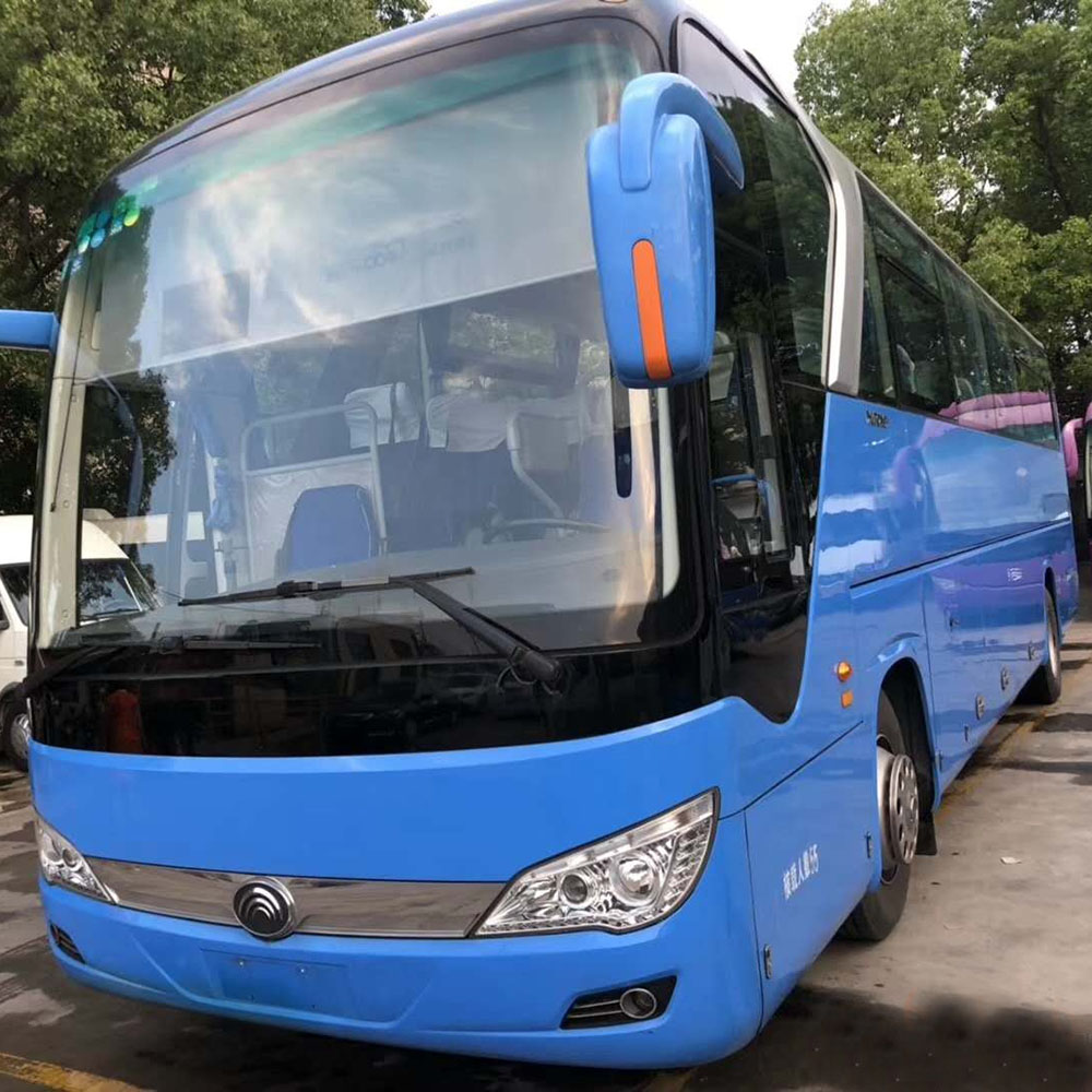 2014 Used Yutong Bus, 55 Seats