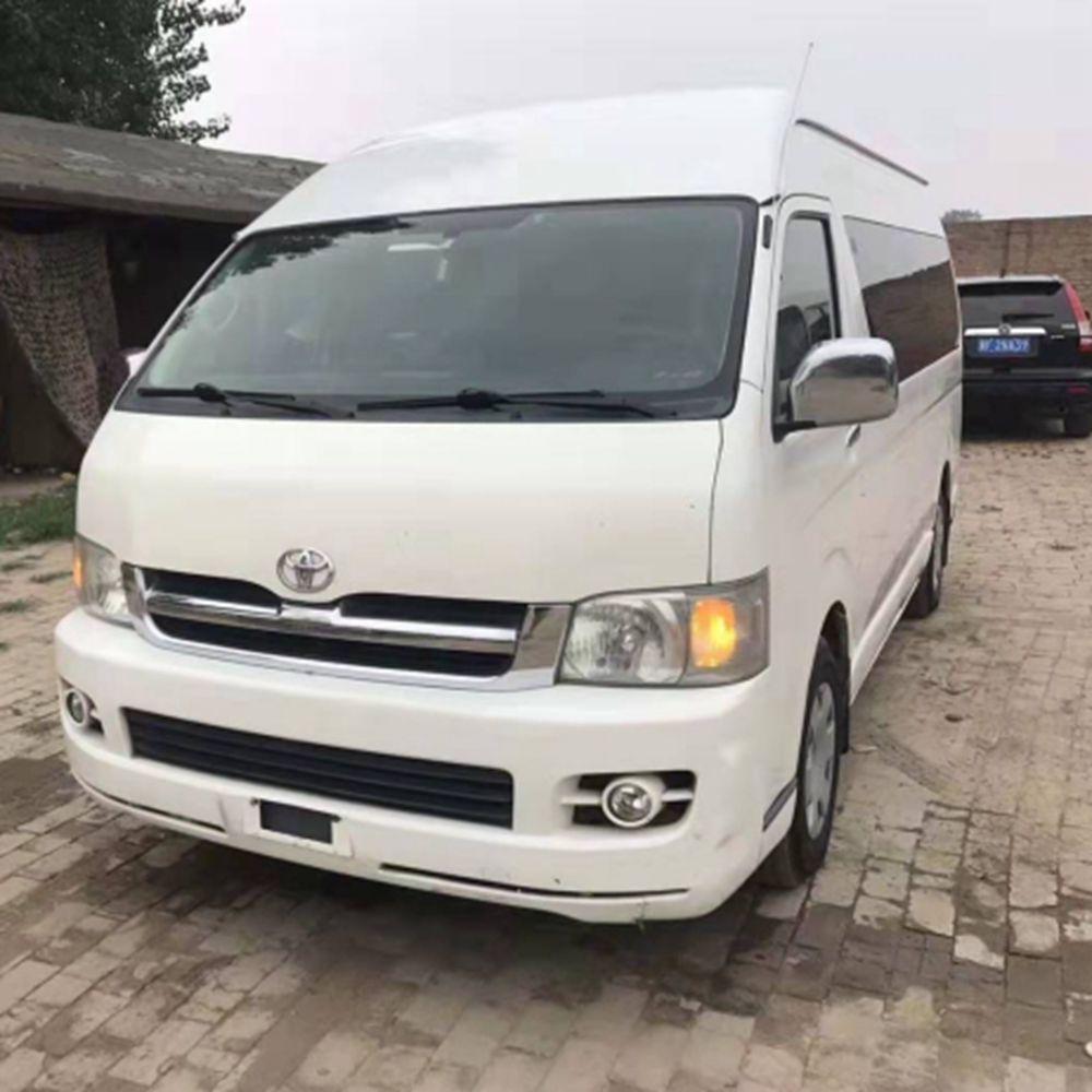 2008 Used Toyota Van from Japan, Automatic Transmission 13 Seats