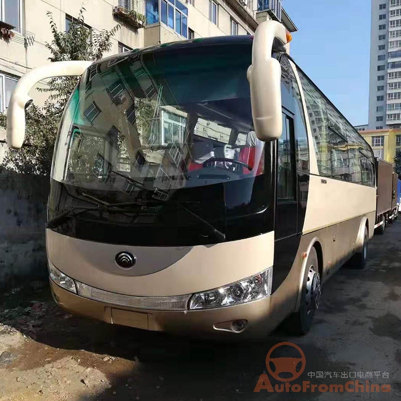 2013 Used Yutong Bus 45 Seats
