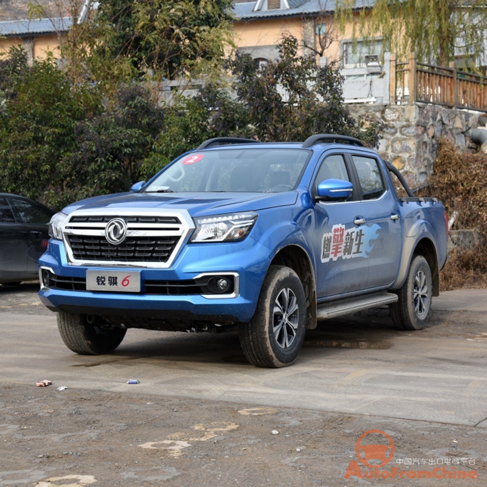 New  Dongfeng RICH 6 Pickup Diesel Engine 2.5L