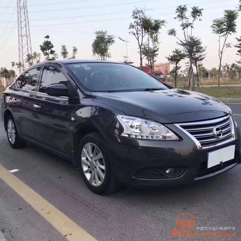 2016 Used Nissan Sylphy 1.6L