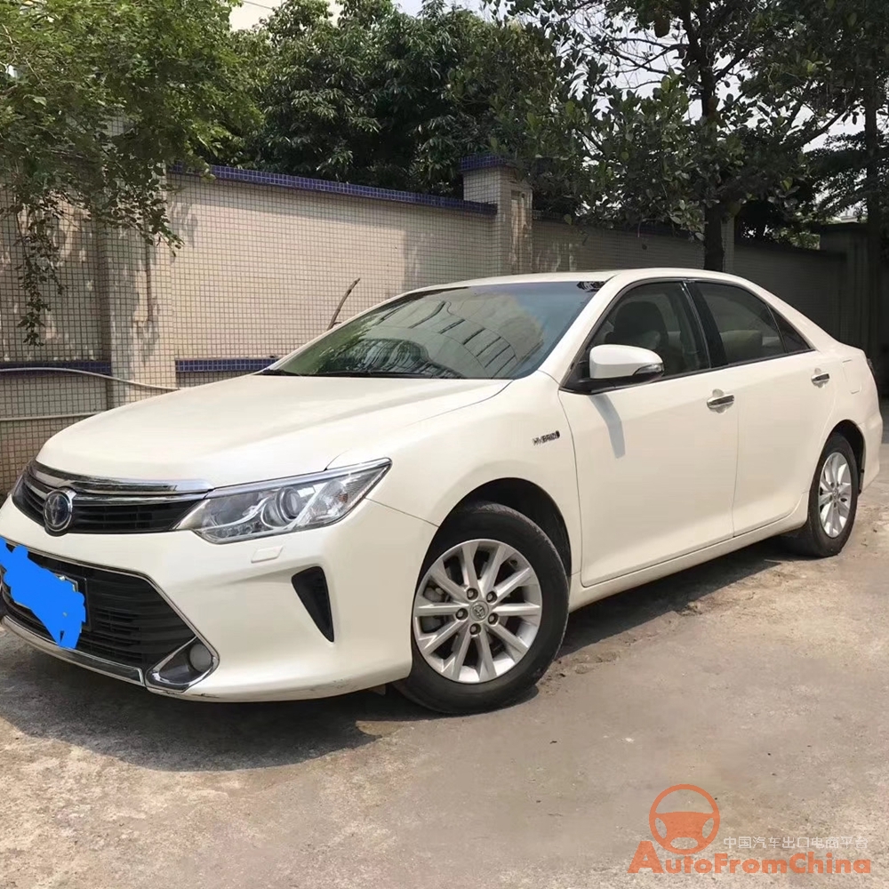 2015 Used Toyota Camry 2.5L Car