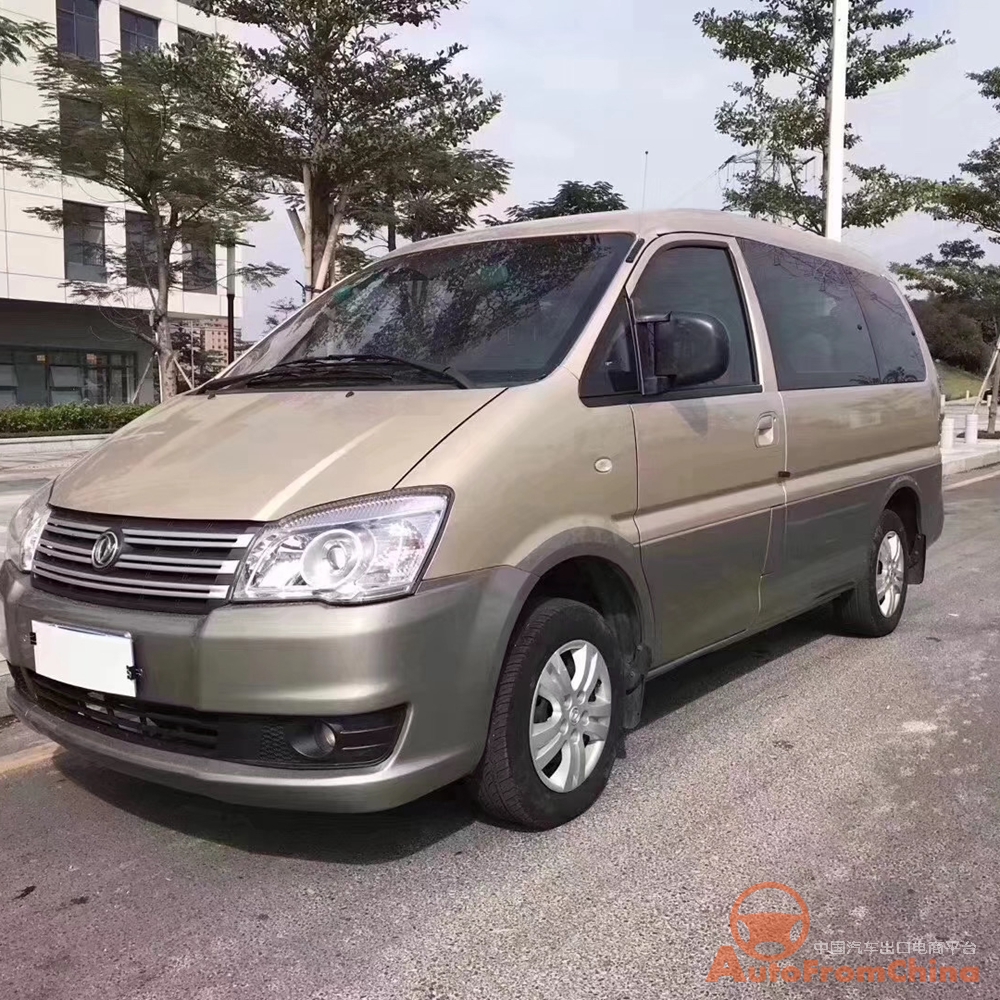 2017  Used Dongfeng Fengxing Lingzhi V3 1.5L