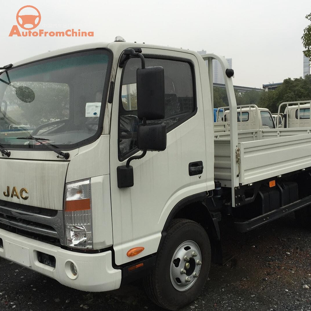 New JAC Light Truck HFC1071L1K ,3.5 Tons