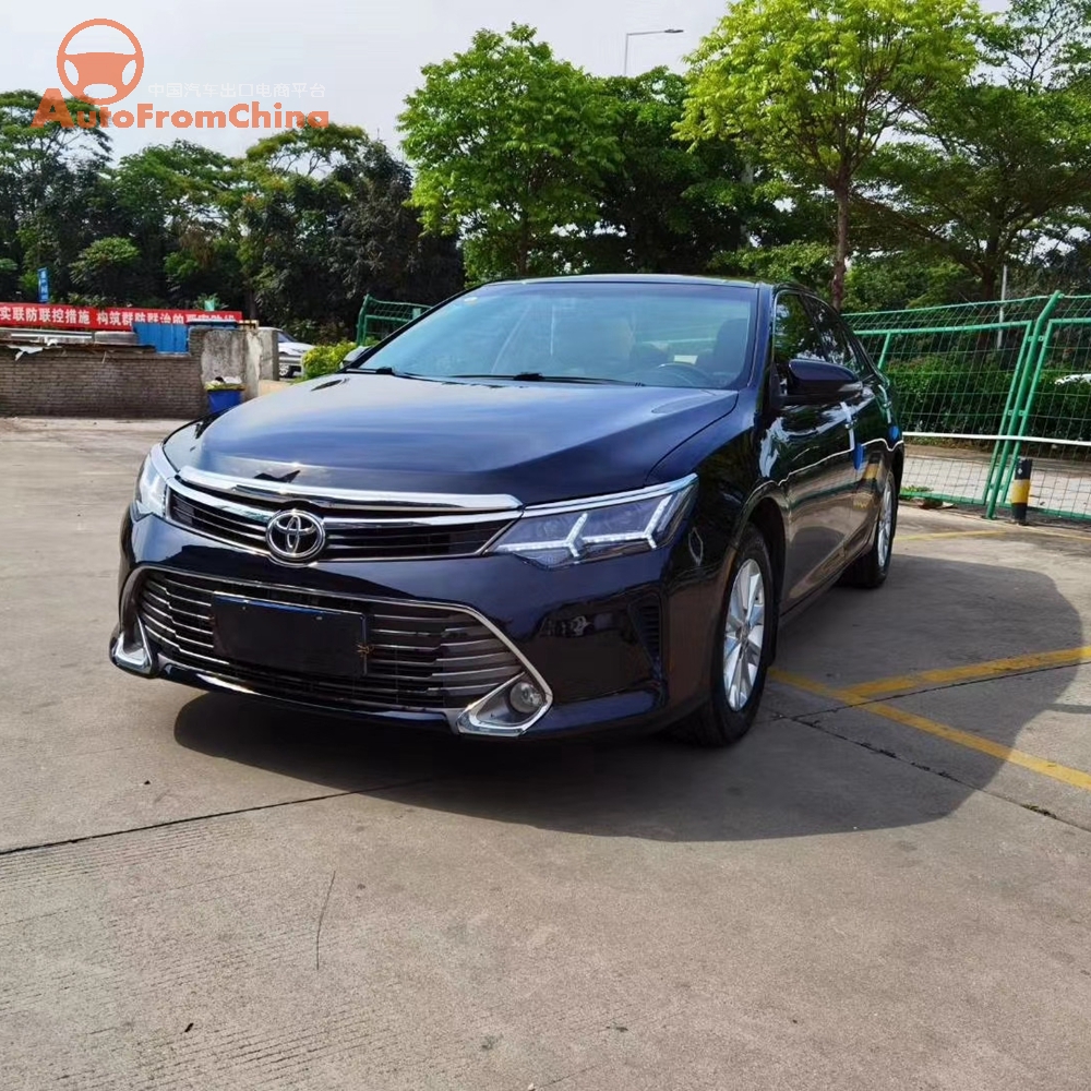 Used 2015 Toyota Camry Deluxe Edition Sedan ,6AT