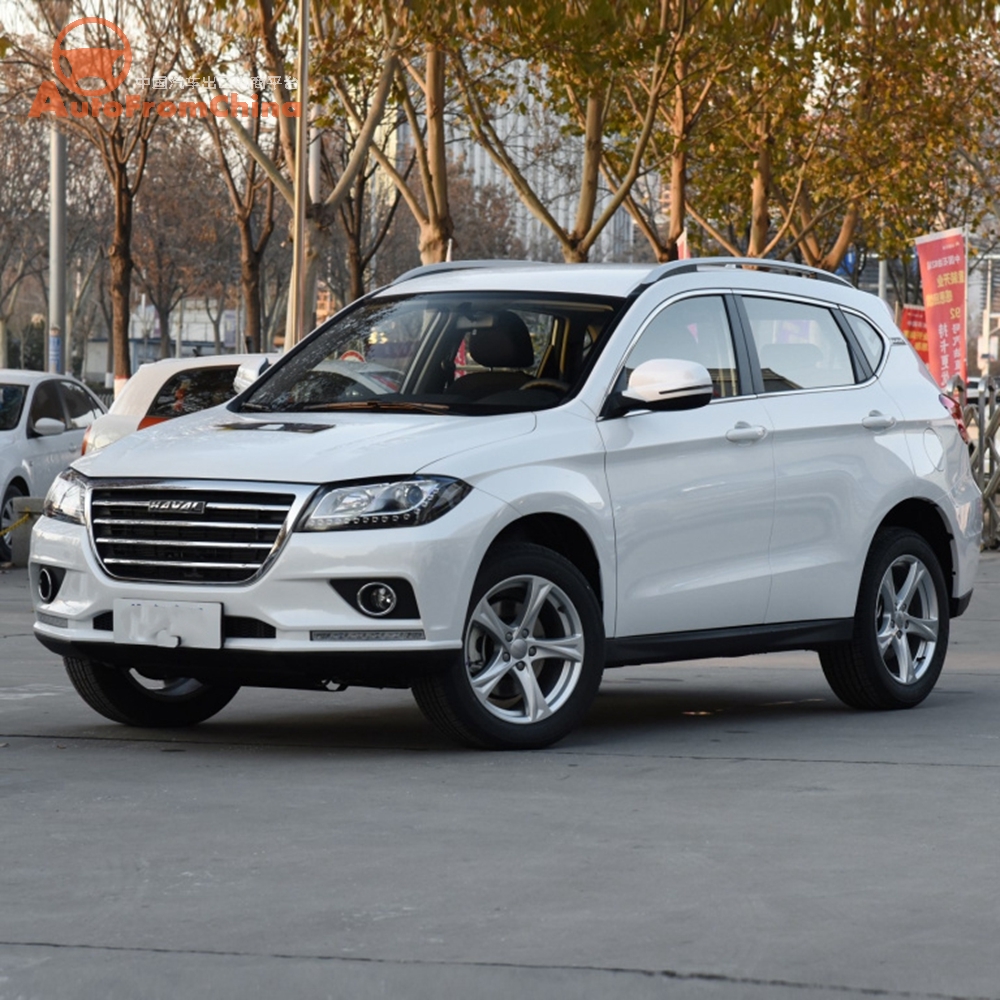 New Great Wall Haval H2 SUV ,Gasoline Engine