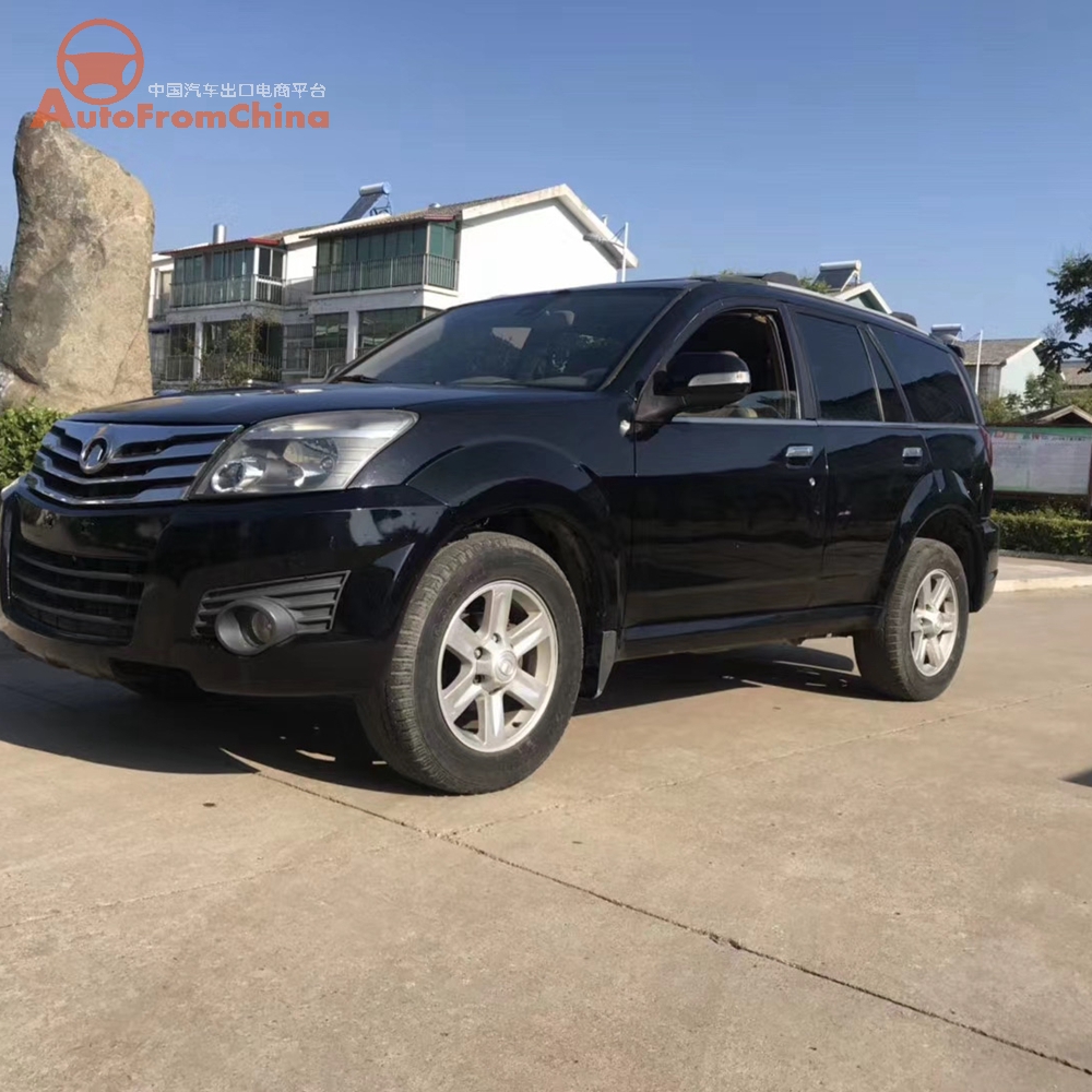 Used 2010 Great Wall Haval H3 SUV ,5MT ,Good Price