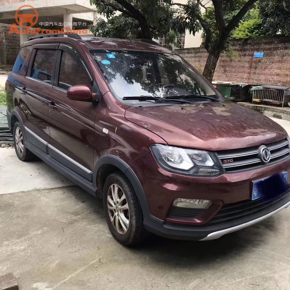 2016 Used Dongfeng Scenery 370 MPV ,1.5T