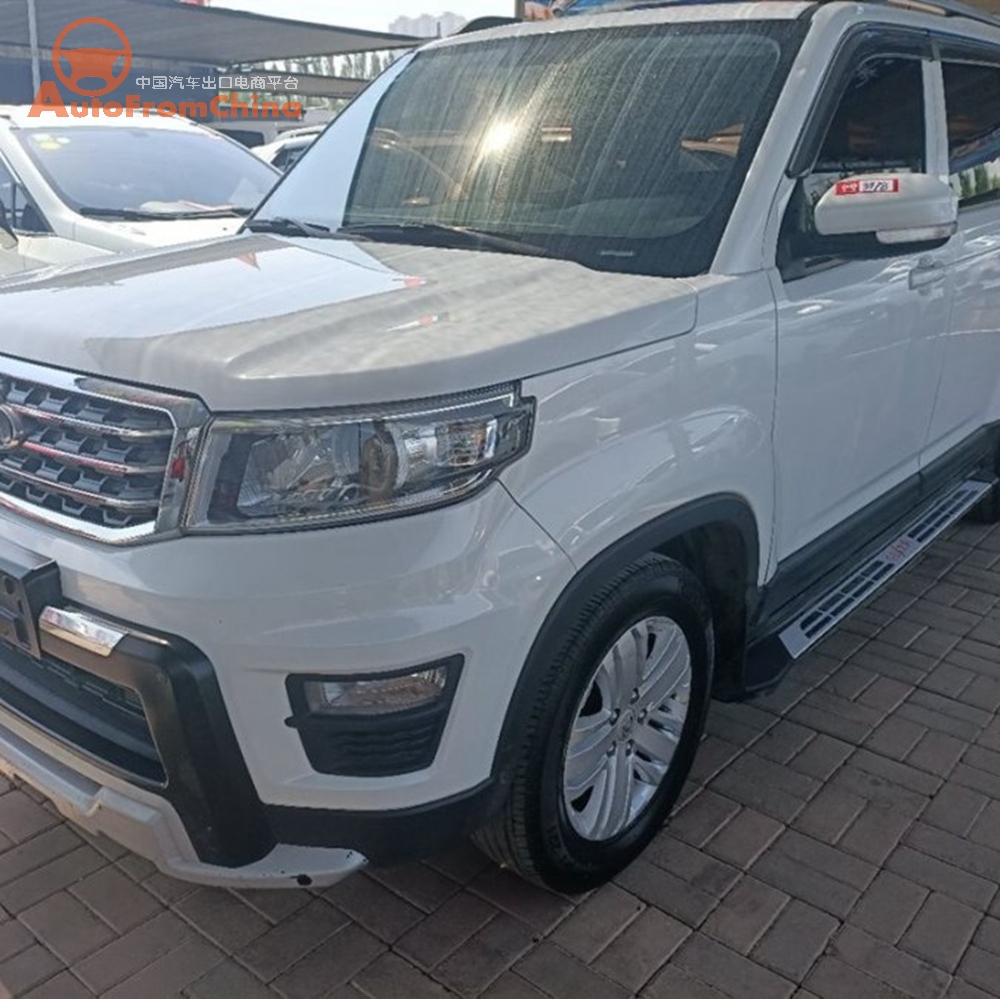 2018 Used Changan X70A SUV,5MT,1.5T Low Price