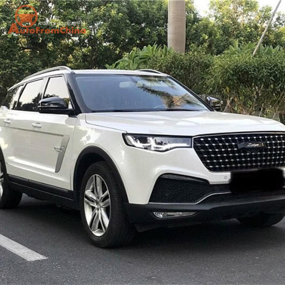 2017 Used Zotye T700 SUV ,2.0T ,8AT ,Low Price