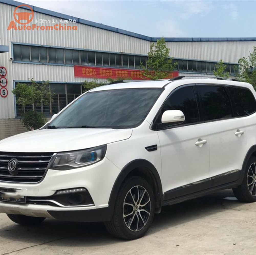 2018 Used  Dongfeng Fengxing SUV ,5MT ,1.6T