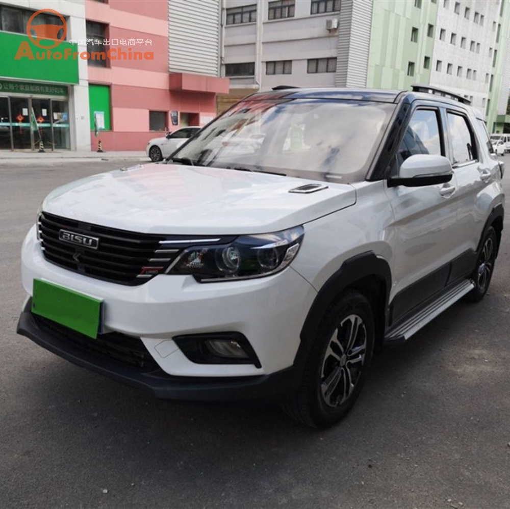 2017 Used Specific Speed T3 SUV ,1.3T