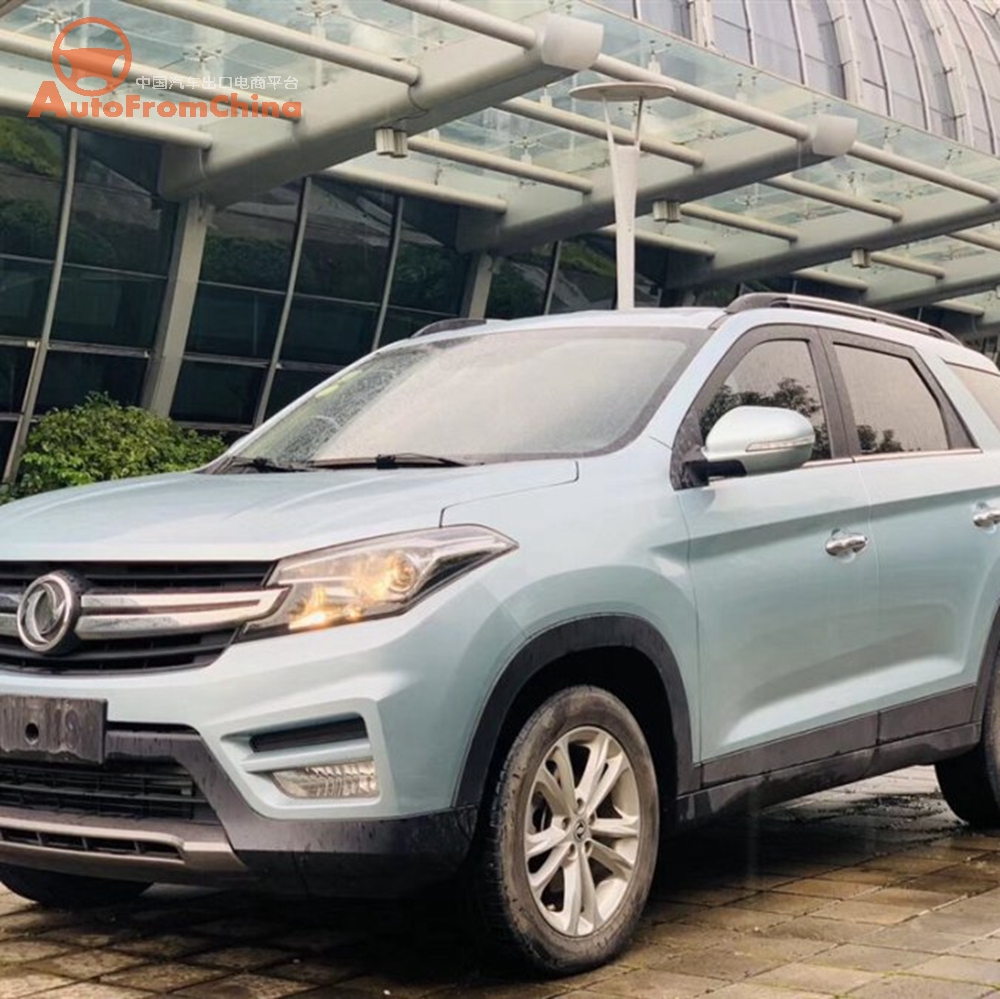 2018 Used Dongfeng Scenery S560 SUV ,Euro V ,7 Seats