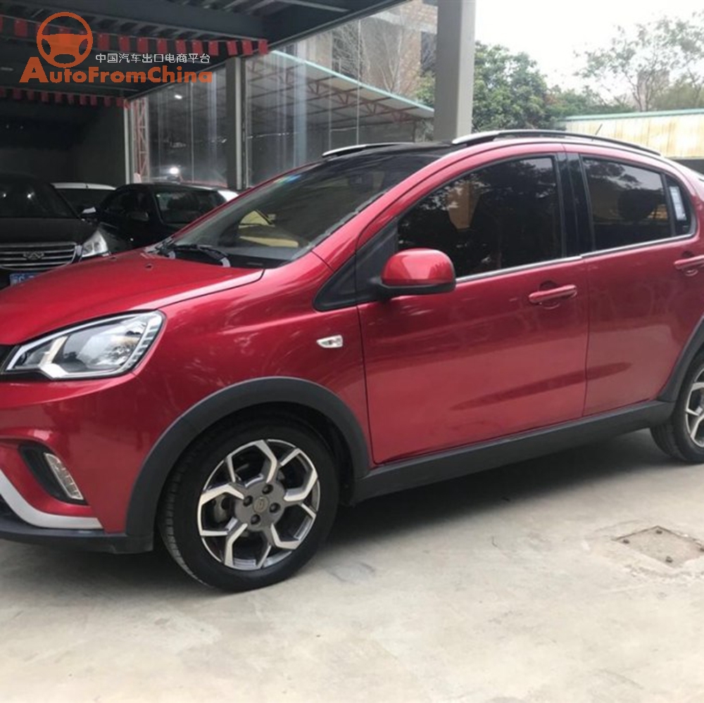 2017 Used Geely Yuanjing X1 SUV 1.3T ,Low Price for Sale