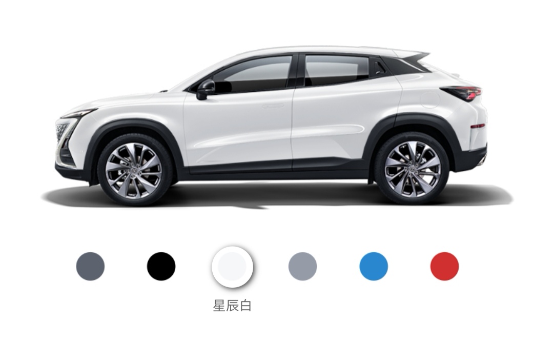 2023 Changan UNI-T SUV Launched In China, Price Starts At 16,800 USD