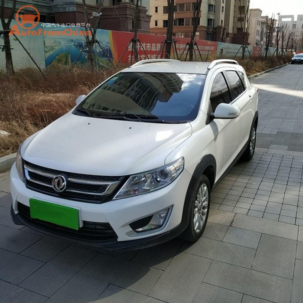 2016 Used  Dongfeng Fengshen AX3 SUV ,5MT
