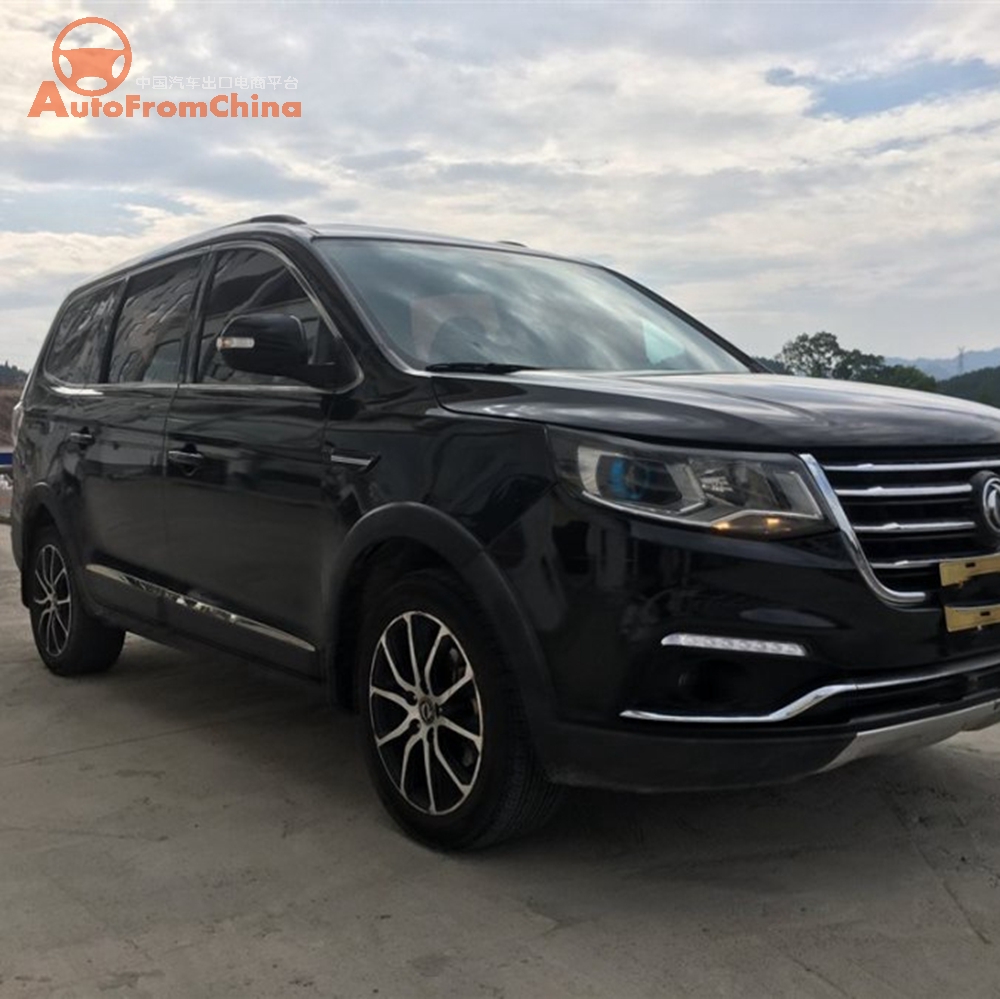 2016 Used Dongfeng Fengxing SX6 SUV,1.6T