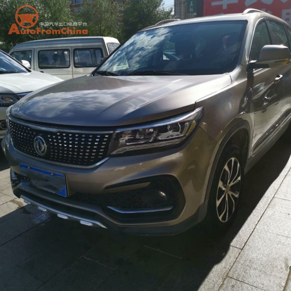 2017 Used Dongfeng Fengxing Jingyi X5 SUV