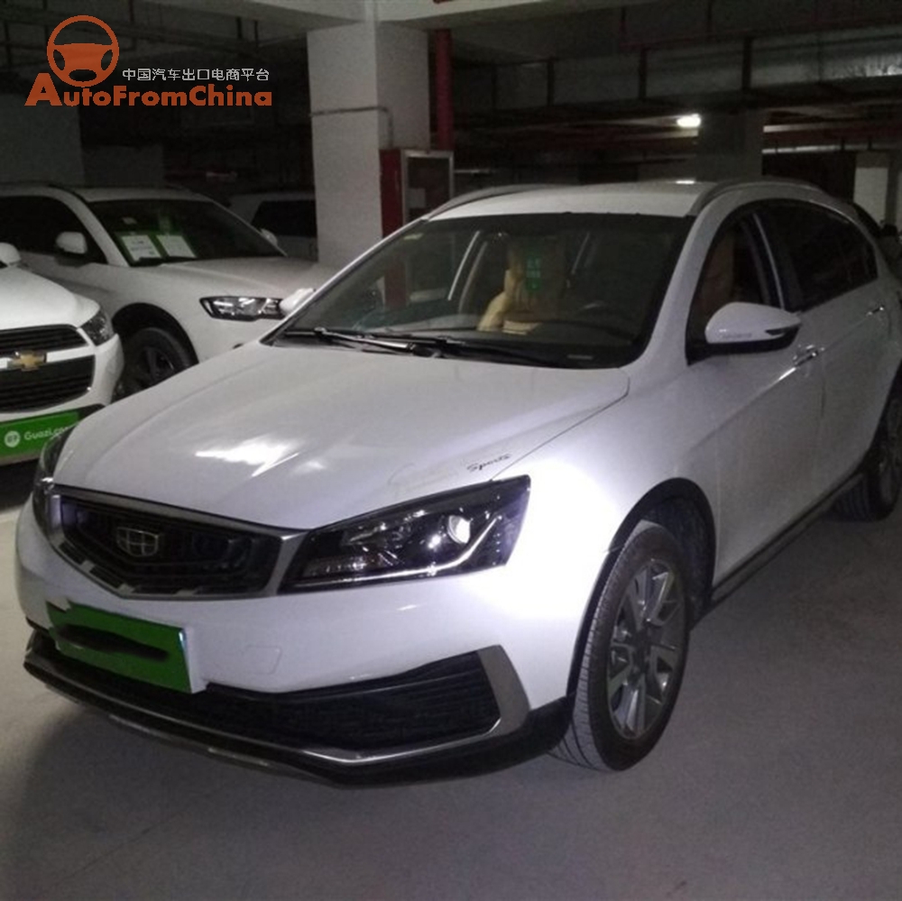 2018 Used  Geely Yuanjing S1 SUV 1.5T