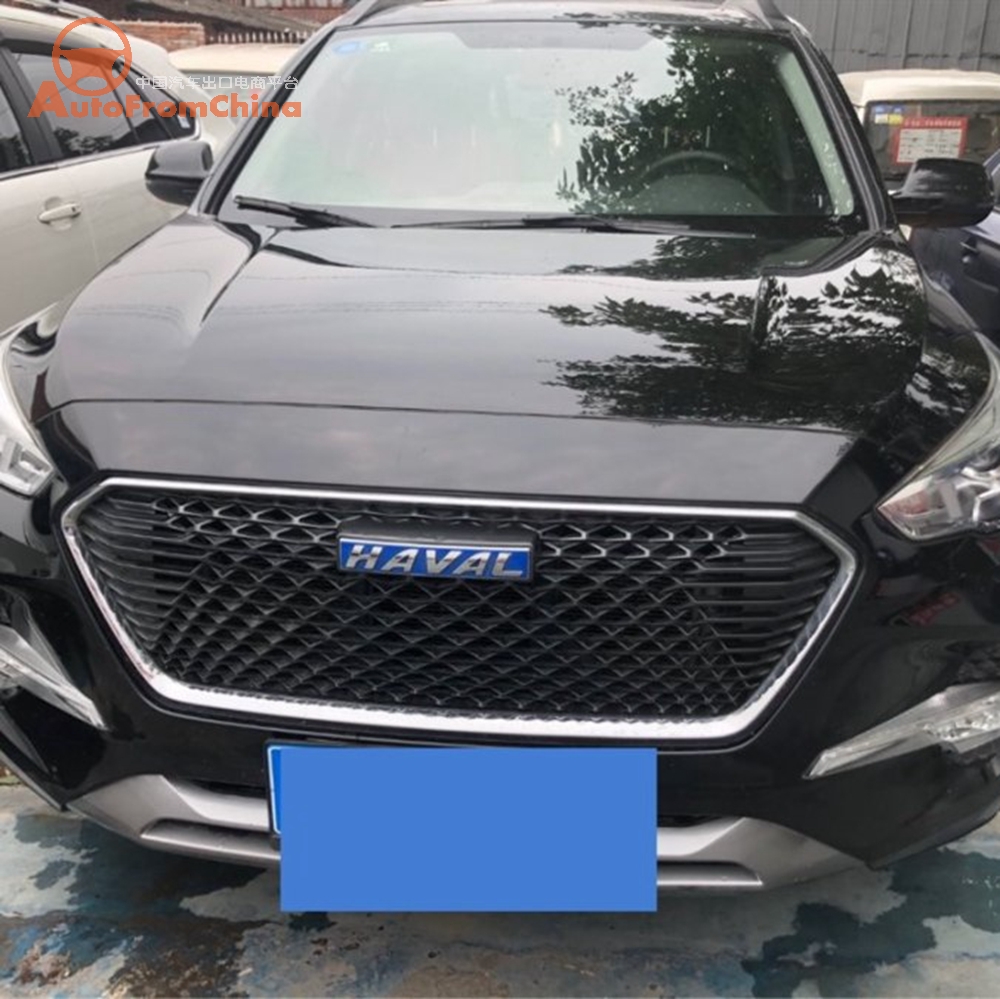 2017 Used Great Wall Haval M6 SUV ,6MT