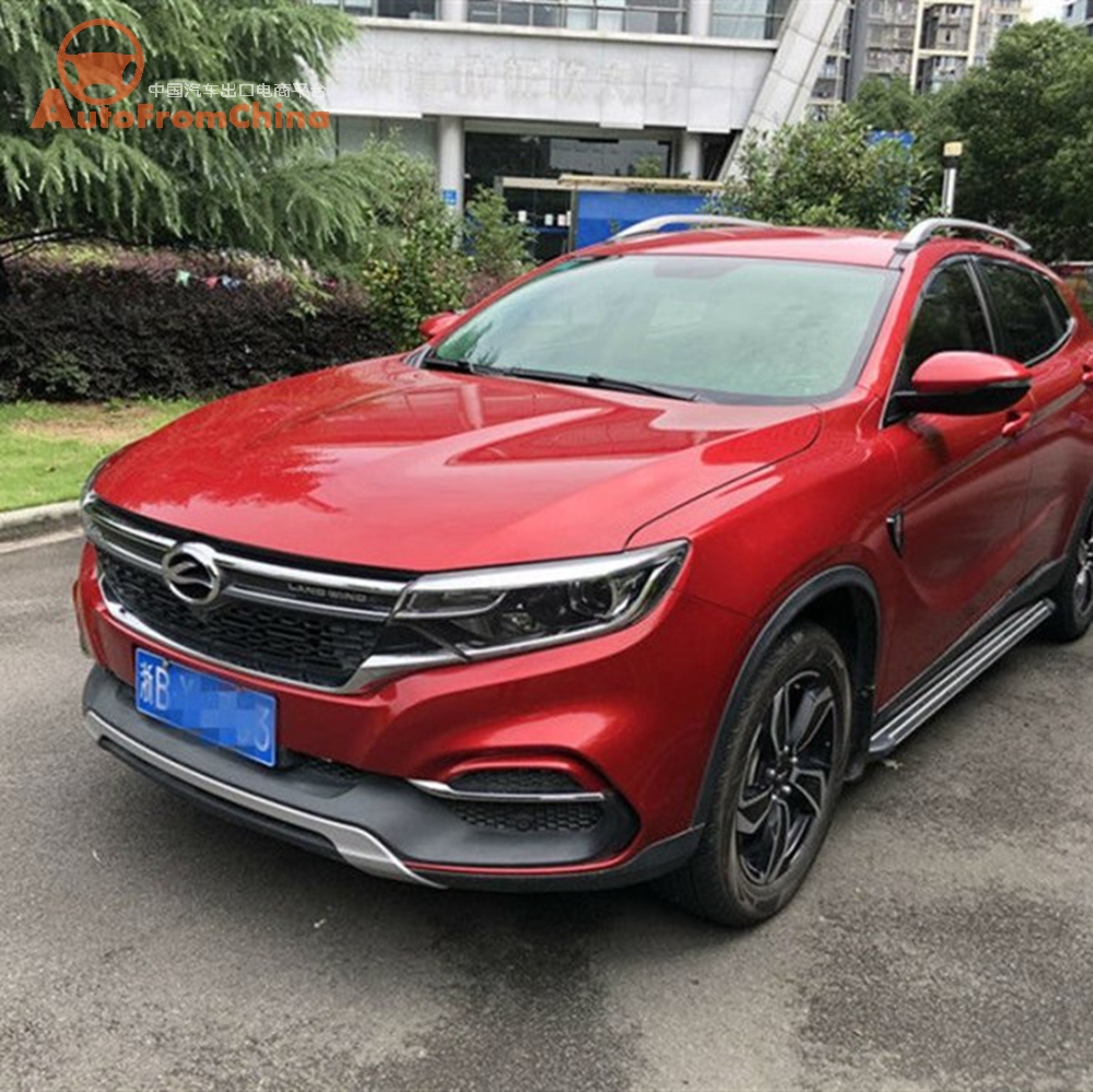 2018 Used  Lufeng Xiaoyao 1.5T SUV