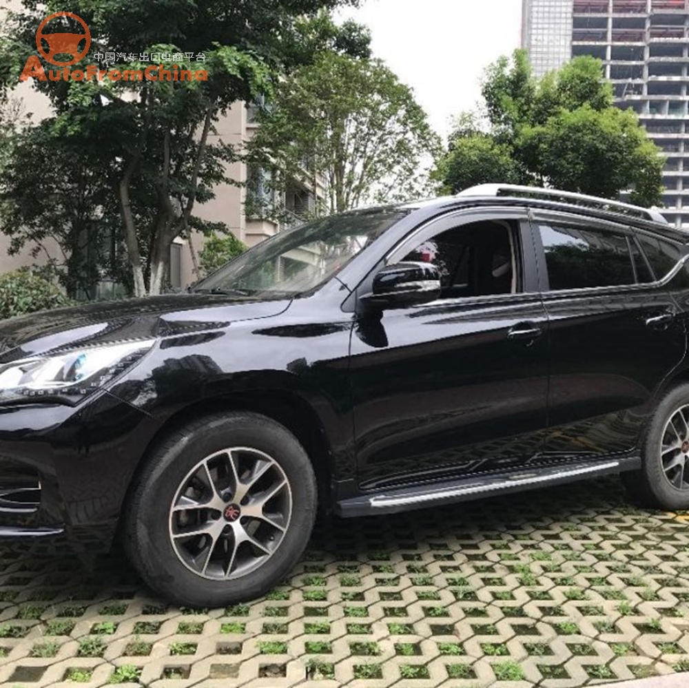 2017 Used BYD Song SUV ,5MT