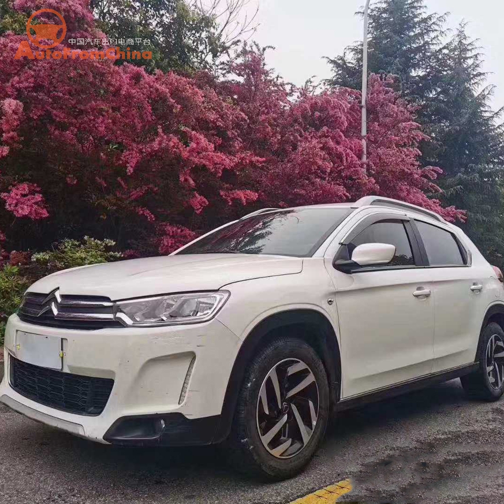 2018 Used Dongfeng Citroen C3-XR SUV