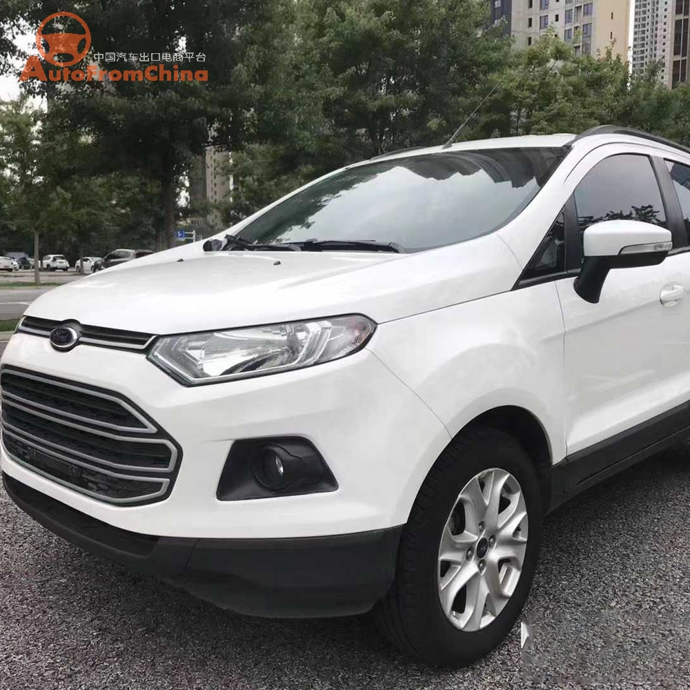 2015 Used Ford Yibo SUV ,Gasoline , 1.5T
