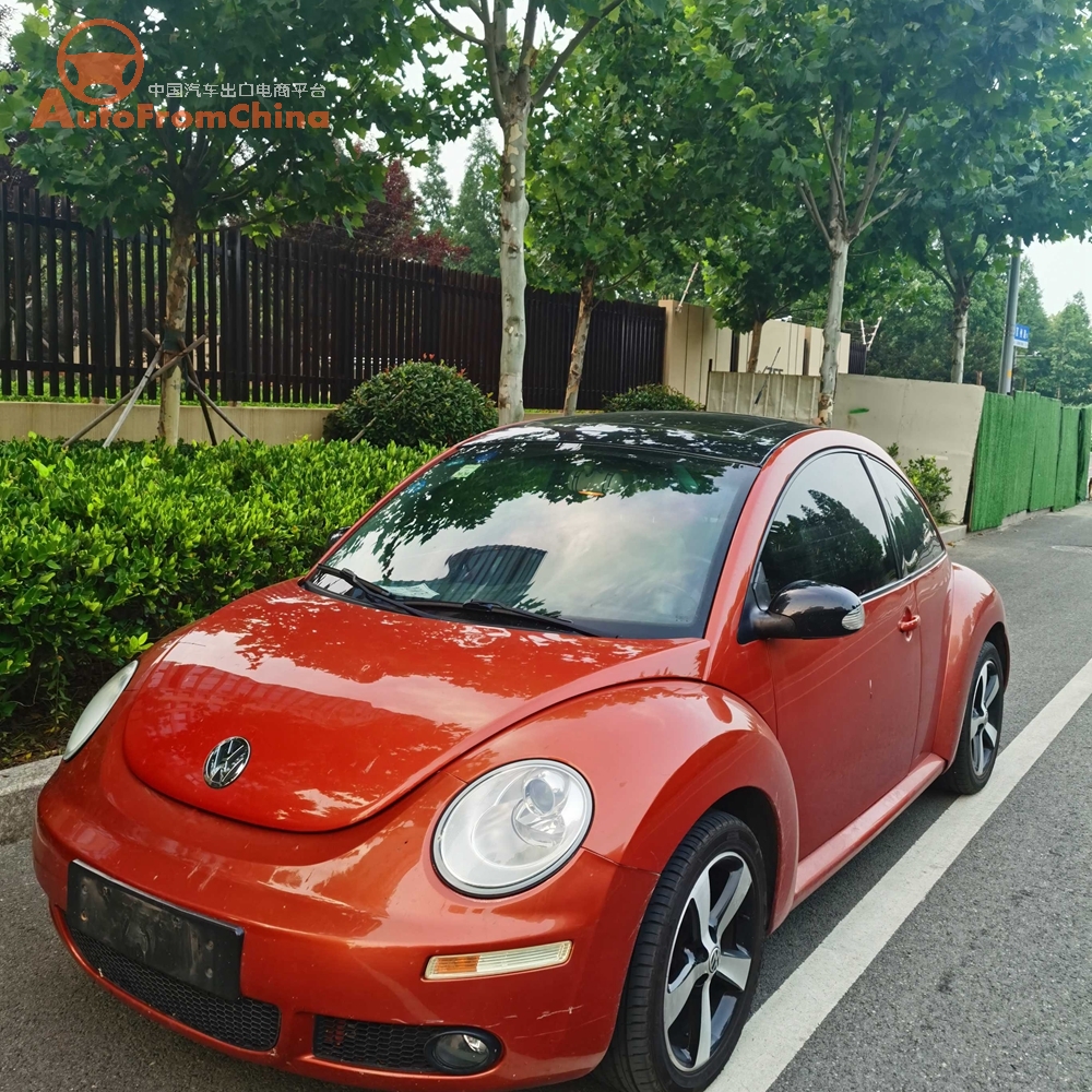 2014 Used Volkswagen Beetle Car ,6AT ,2.0T