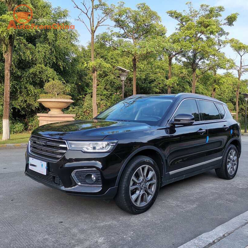 2019 Used  Great Wall Haval H7 SUV, Euro V,2.0T