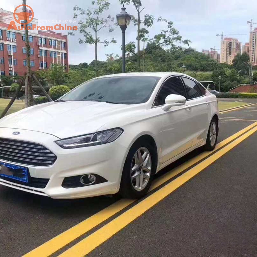 2016 Used Ford Mendeo Car ,6AT ,1.5T
