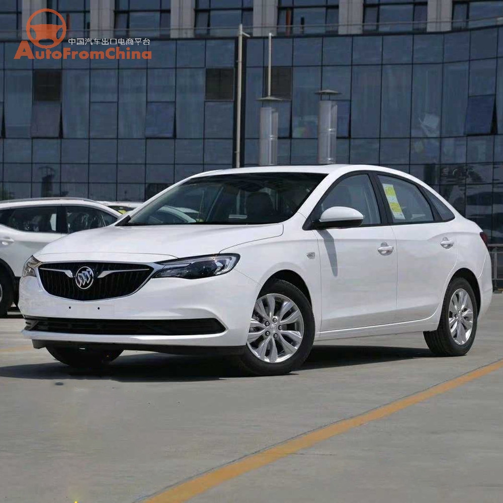 2020 Used  Buick Excelle GT Sedan ,6AT