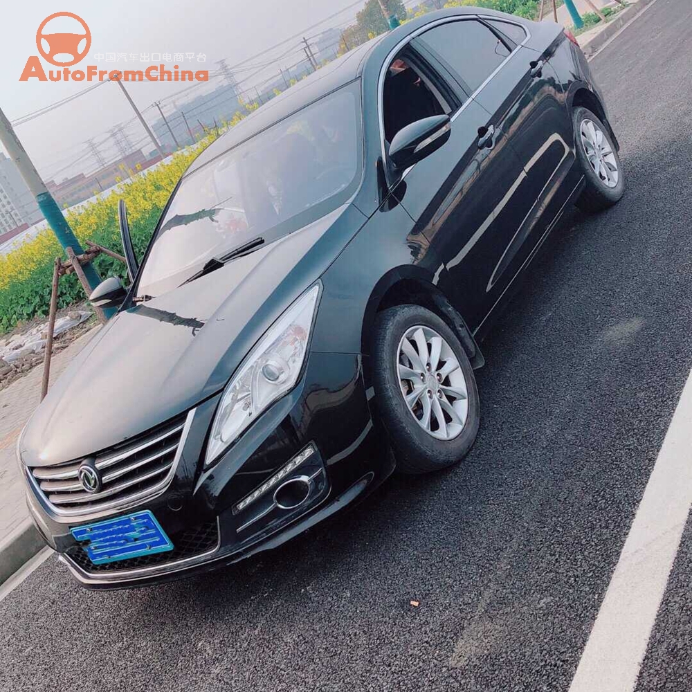 2016 Used Dongfeng fengxing Jingyi S50 Sedan ,1.6T