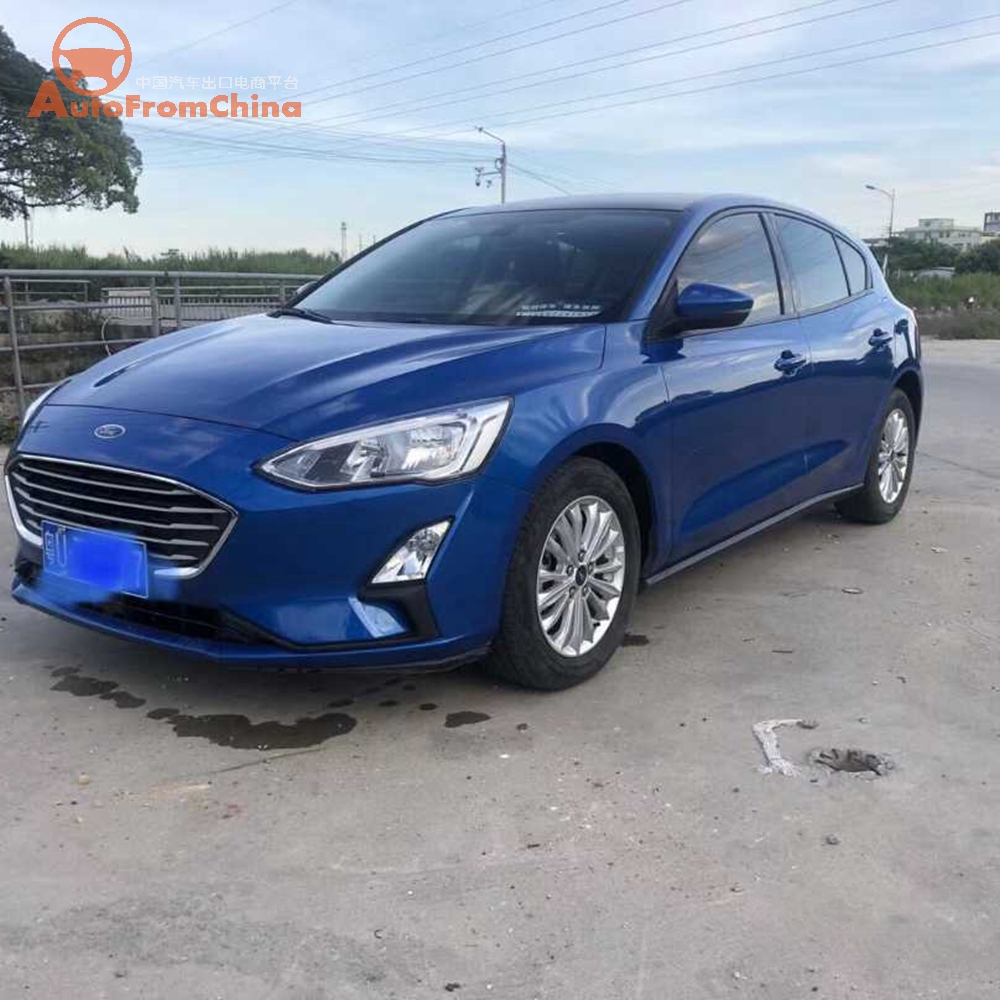 2019 Used  Ford Focus SUV ,8AT ,1.5T