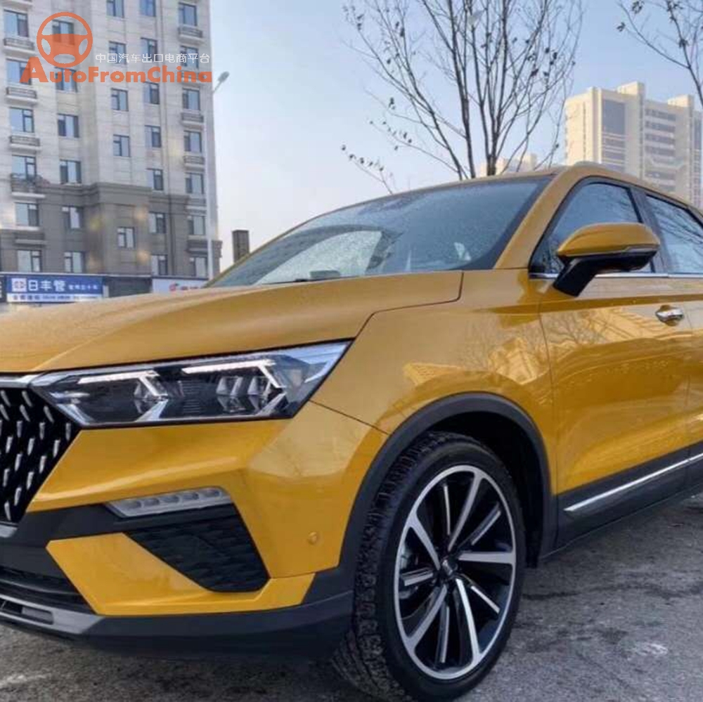 2018 Used FAW  Besturn T77 SUV ,Automatic 1.2T