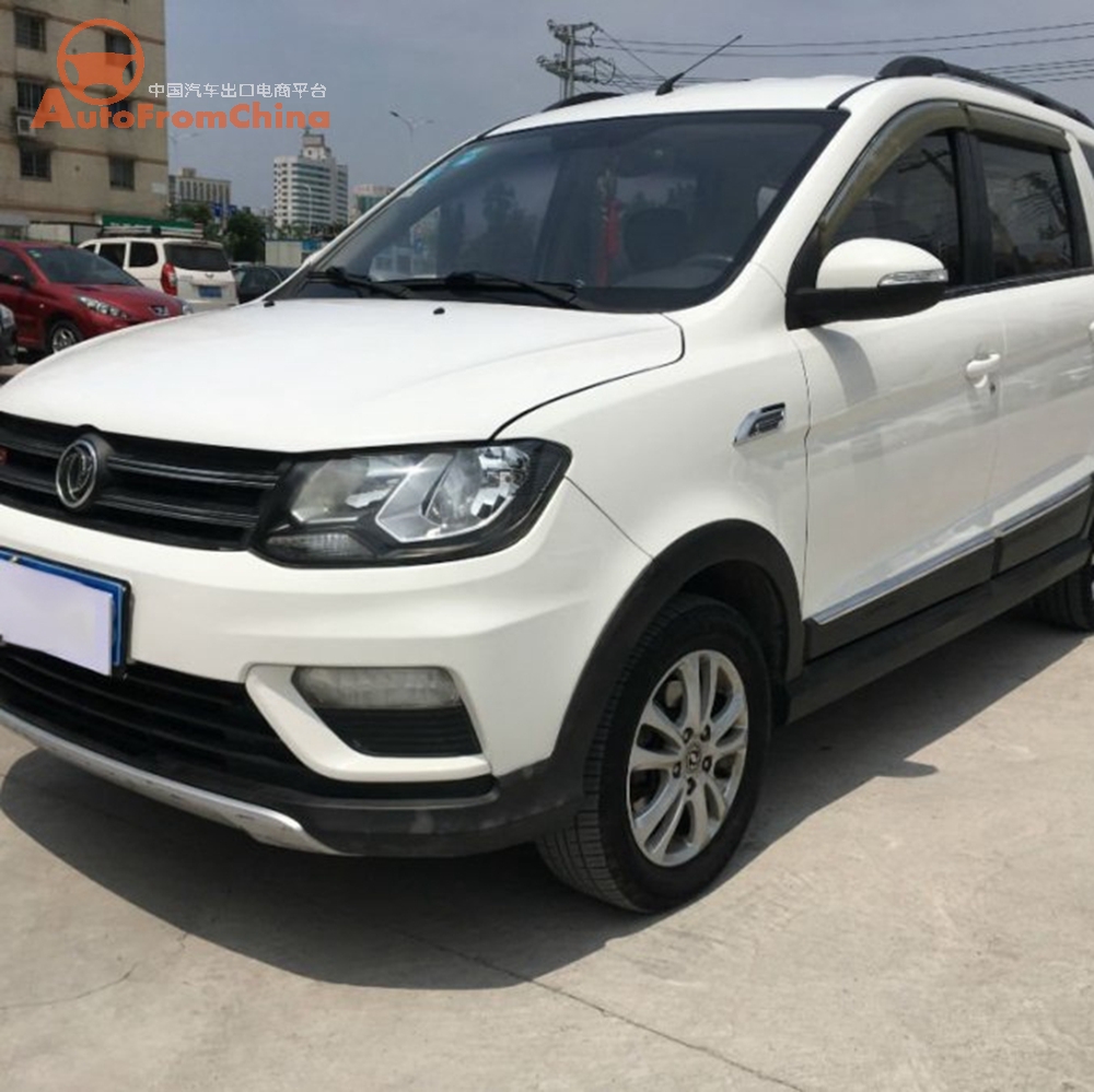 2016 Used Dongfeng Scenery 370 MPV ,5MT 1.5T