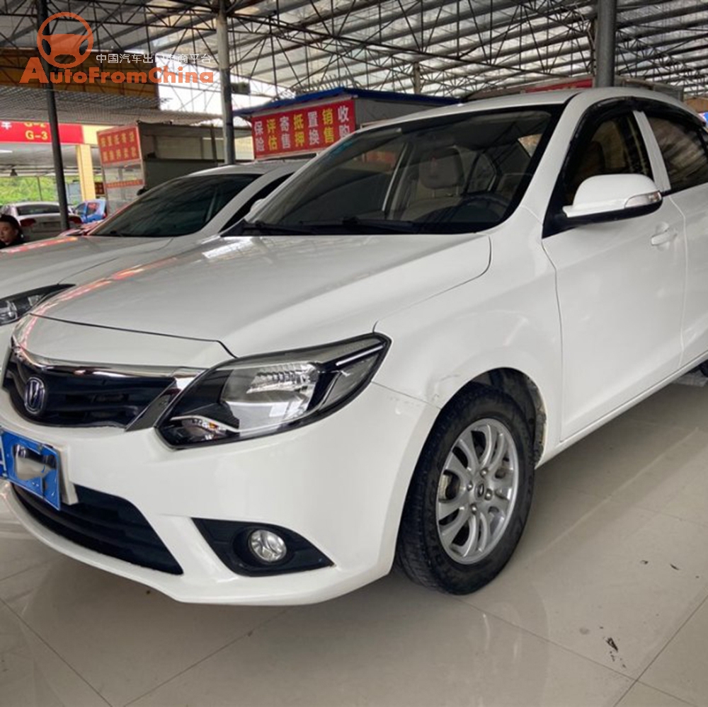 2015 Used  Changan Yuexiang V3 Sedan ,5MT 1.4T
