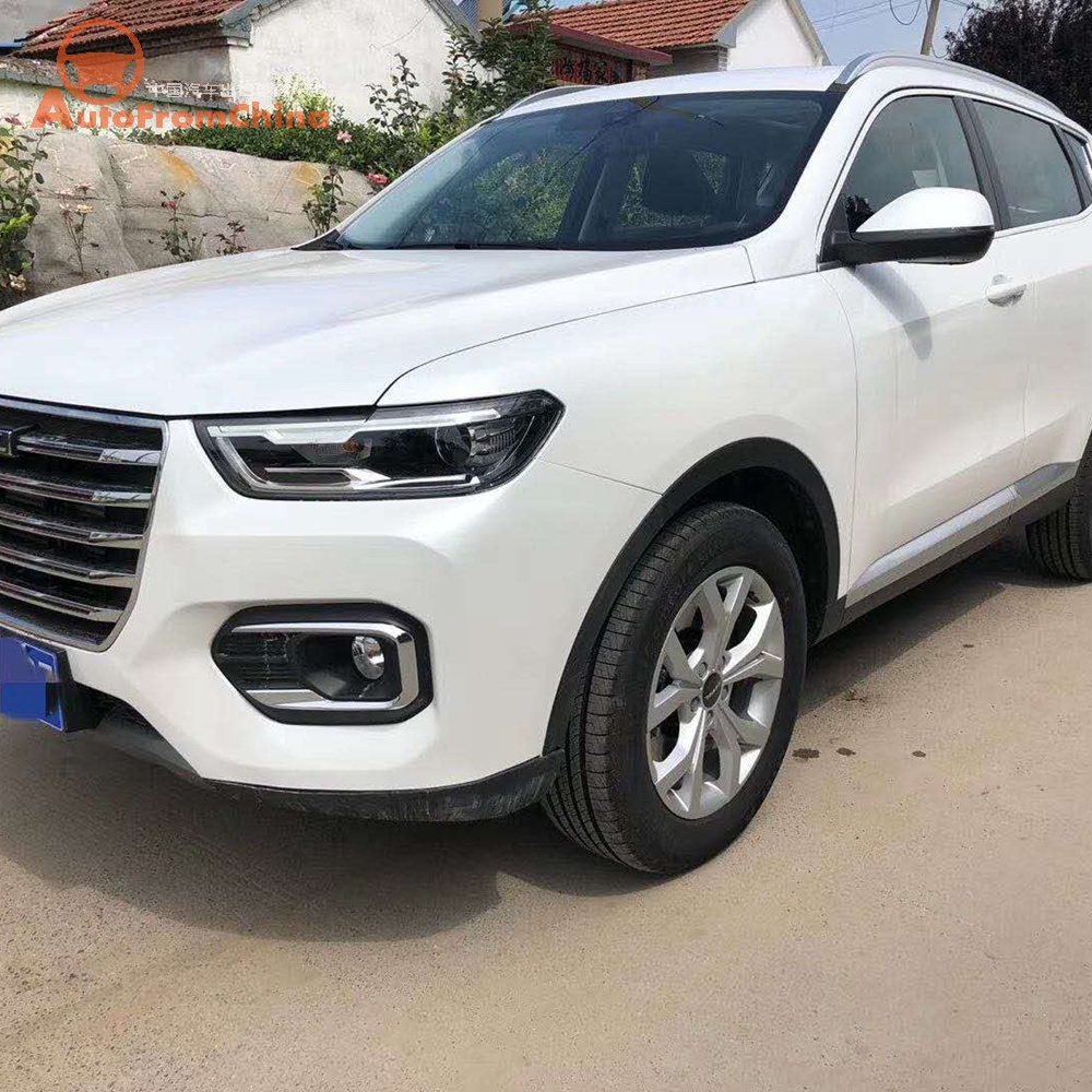 2020 Used Haval H6 SUV Euro VI ,7DCT