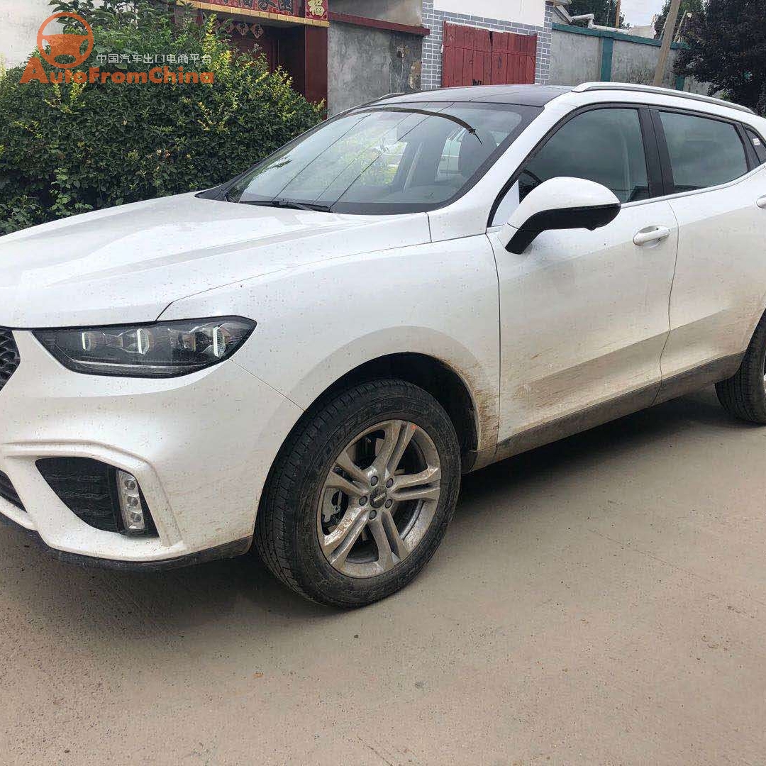 2020 Used Great Wall  WEY VV5 SUV ,7DCT ,1.5T